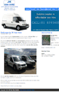 Mobile Screenshot of jkvanhire.com